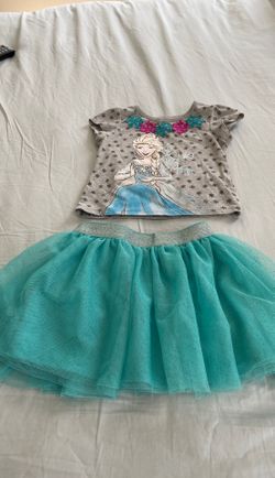 Frozen outfit