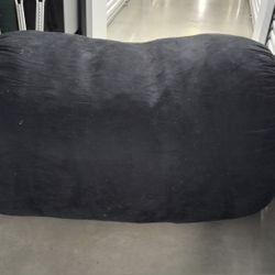 Microfiber Covered Bean Bag
