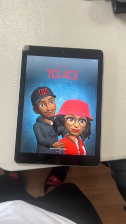 iPad unlock