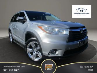 2014 Toyota Highlander