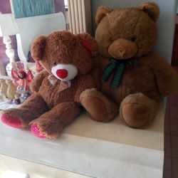 Stuffed Animals 