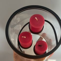 Candle Glass 