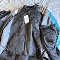 Viking Cycle riding jacket