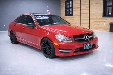 2012 Mercedes-Benz C 300