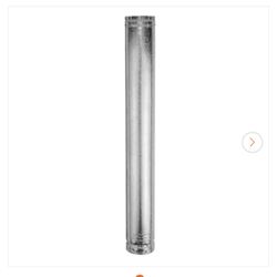 4” Vent Pipe Amerivent B Vent Model 4E5hd. 