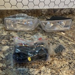 Honda Accord Foglights 03-07 
