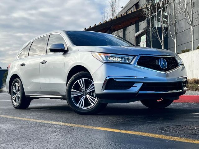 2018 Acura MDX