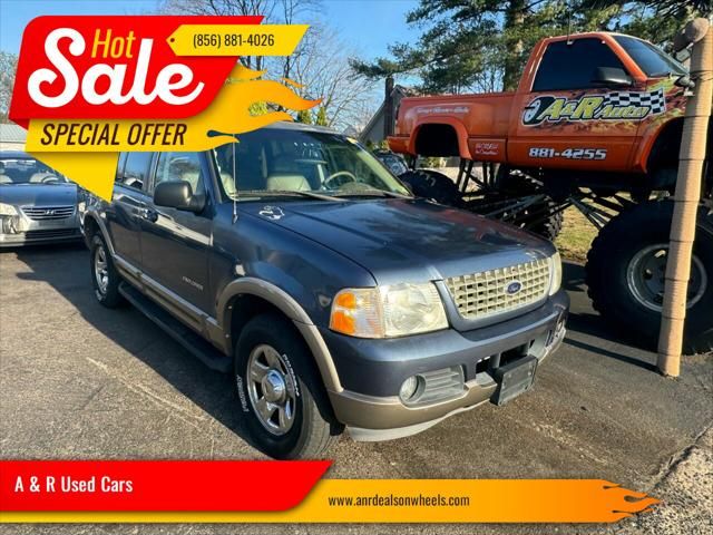 2002 Ford Explorer