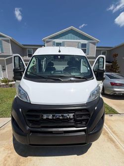 2025 RAM ProMaster 2500