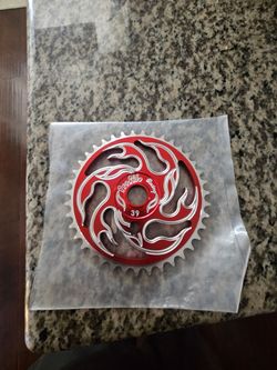 Profile 39 tooth fireball sprocket