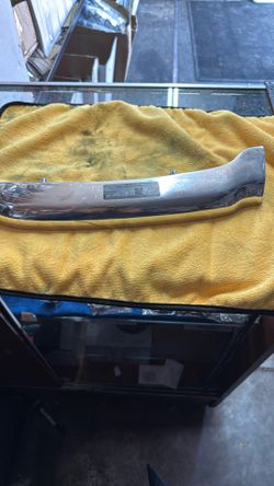 Peterbilt Left Bottom Fender Support
