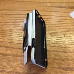 IPhone X Wallet Case