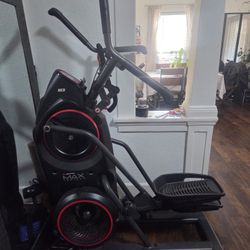 Elliptical Machine 