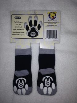 Doggie socks