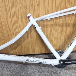 Raleigh Eva 29 Frame