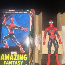spiderman 60th anniversary marvel legends