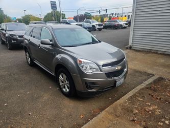 2012 Chevrolet Equinox