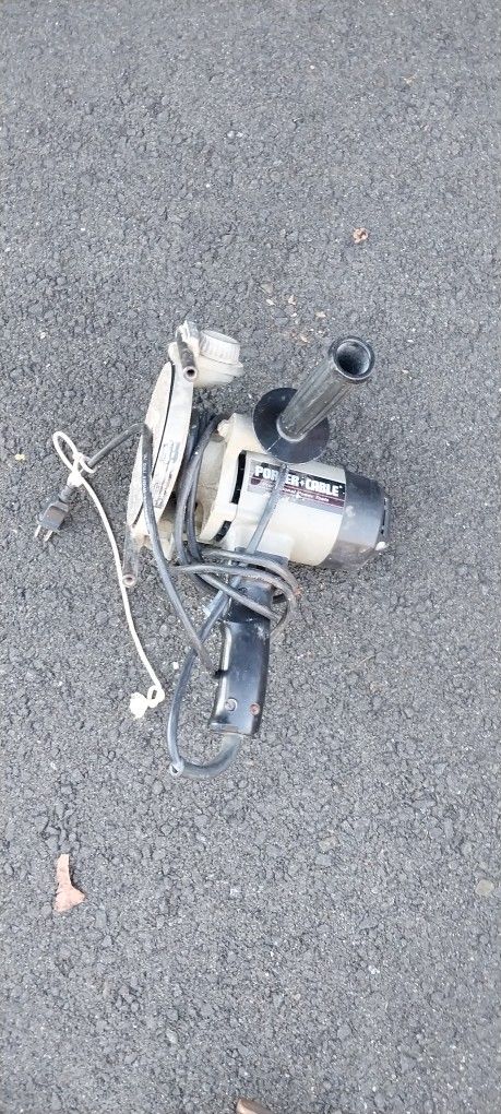 Grinder/Sander