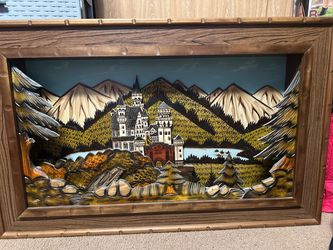 Vintage art work