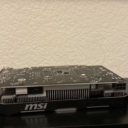 GPU MSi