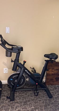 Merach Indoor Cycling Stationary Bike