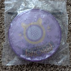 Pokemon Halloween Coaster 