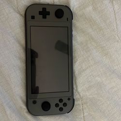 Nintendo switch light Pokémon edition