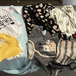 0-3 Months Boy Clothes