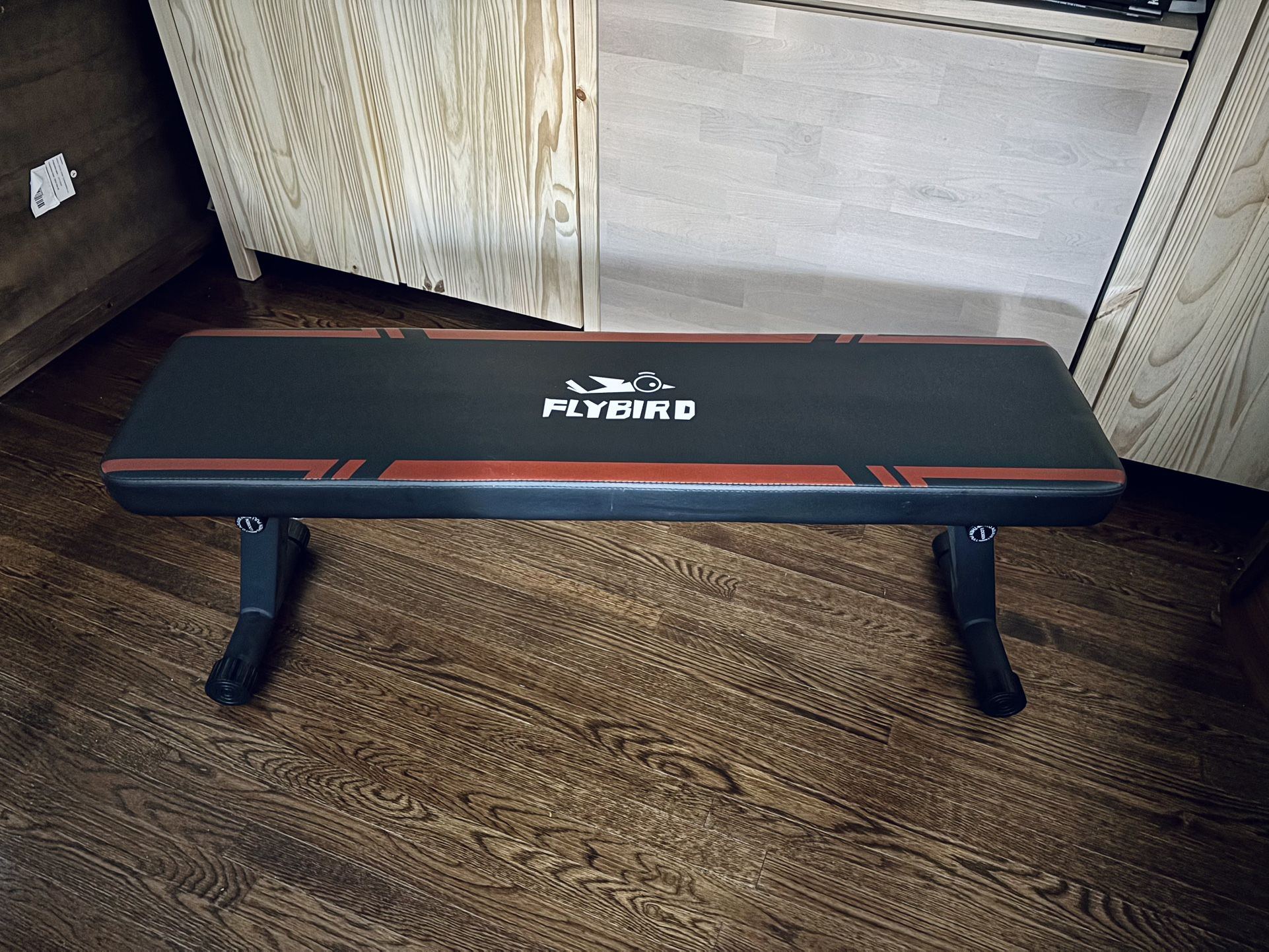 FLYBIRD Foldable Weight Bench