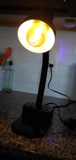 Vintage Style Handmade Lamp