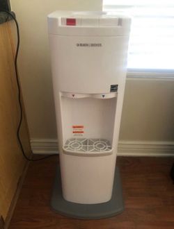 Water dispenser (hot water only, no cold water)