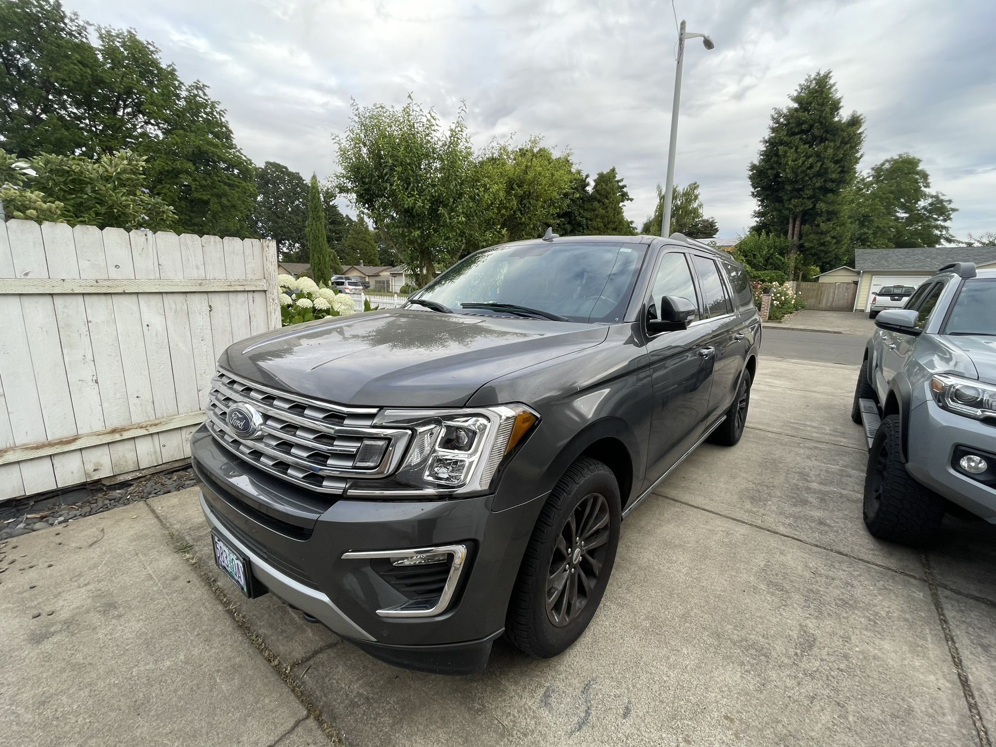2019 Ford Expedition MAX