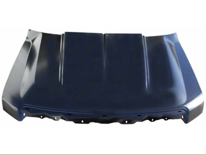 Cowl hood 2009-2014 F150 2 inch rise
