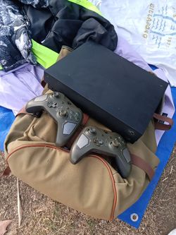 Xbox one x