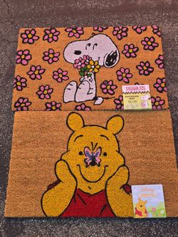🌸 Spring Outdoor Mats 🌸