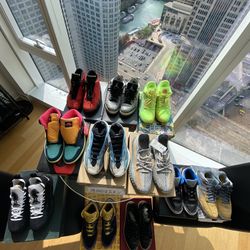 Yeezy Jordan Travis Scott Kith Supreme NO TRADES