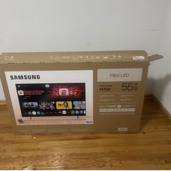 Samsung Smart TVs