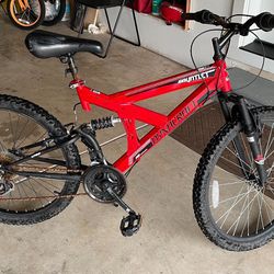 Dynacraft NEXT 24-inch Mountain Bike