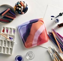 Stasher Silicone Reusable Storage Sandwich Bag