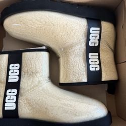 New Classic Clear Ugg Boots 