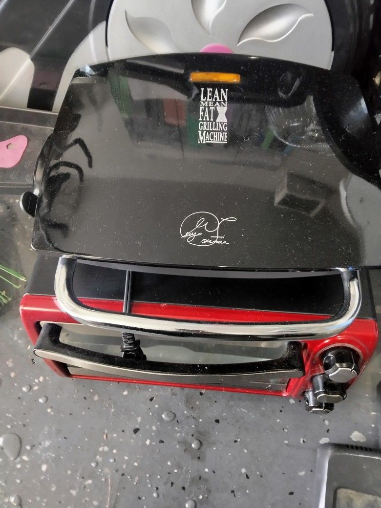 George Foreman Grill