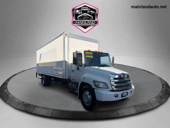 2017 Hino 268