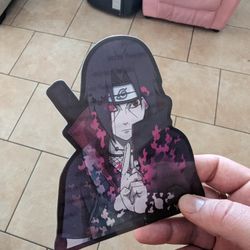 Anime 3D Water Proof Stickers