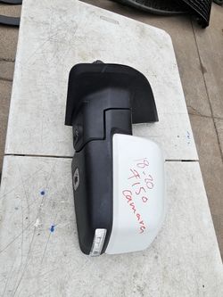 Ford f150 left mirror camare Oem