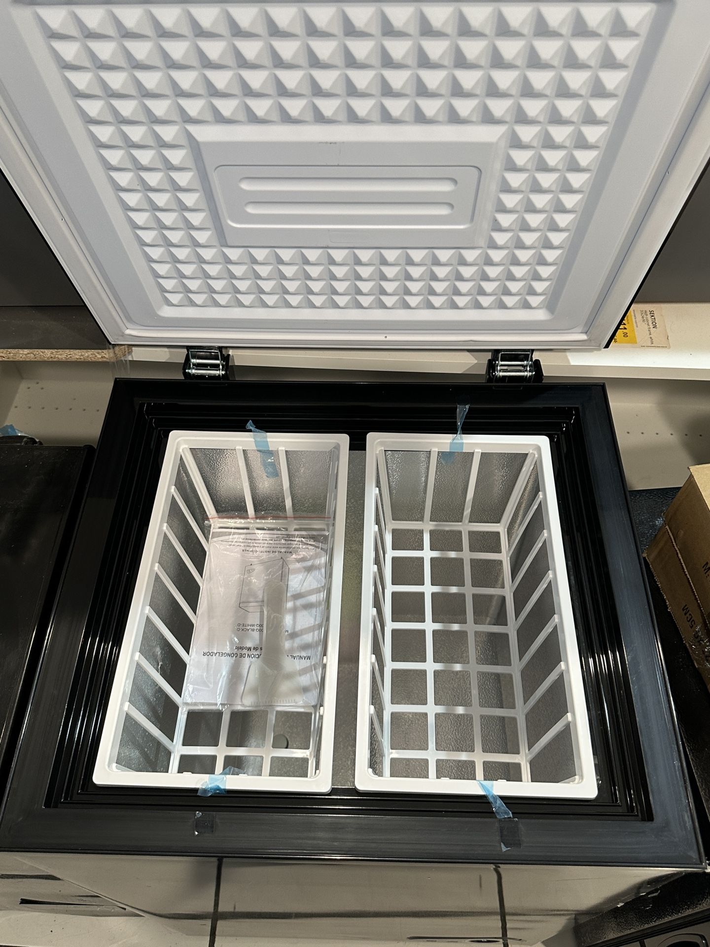 ❄️ CHEST FREEZER / CONGELADOR ❄️