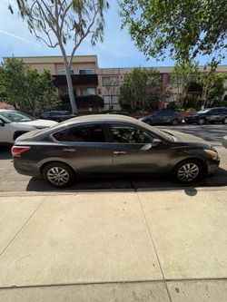 2013 Nissan Altima