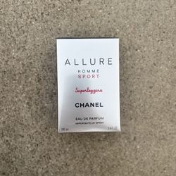Chanel Allure Homme Sport Superleggera – Eau de Parfum (100ml / 3.4oz) ⚡