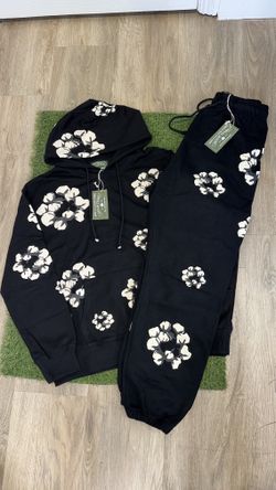 Denim Tear Tracksuit 