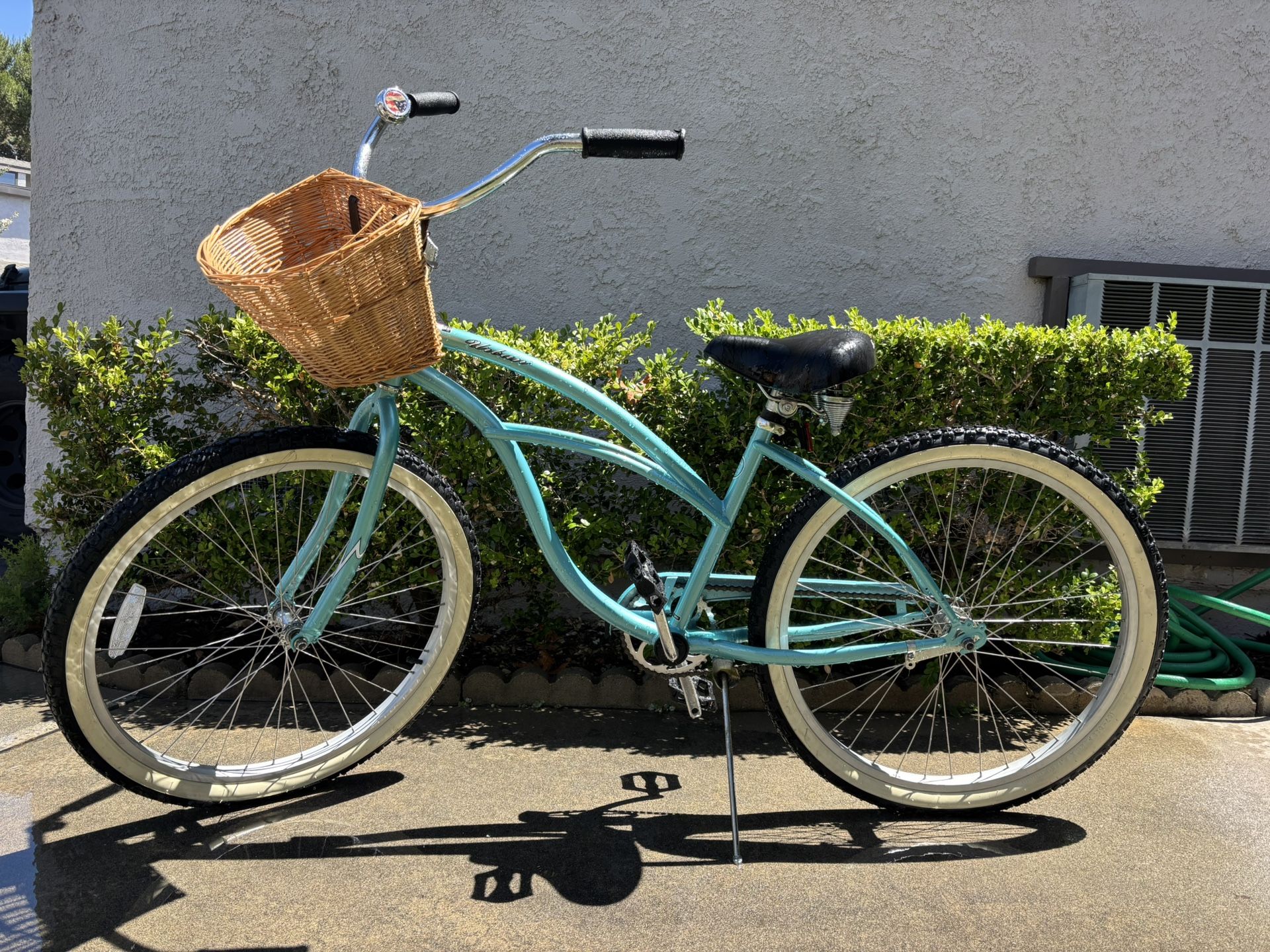 Beach Cruiser Bike 