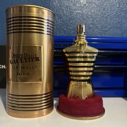 Jpg Le Male Elixir Men’s Cologne 